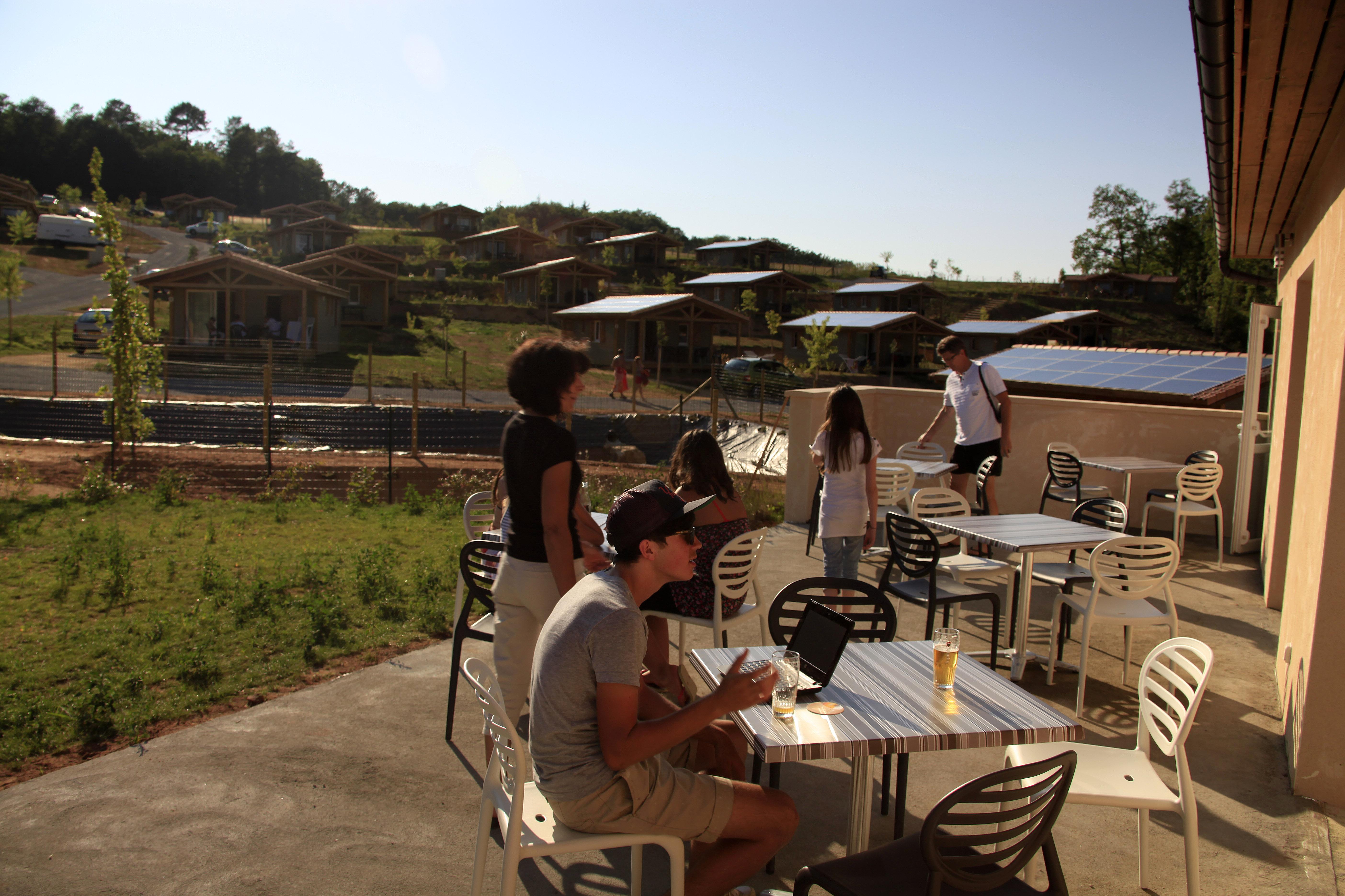 Terres De France - Les Hameaux De Pomette Hotel Marminiac Exterior foto