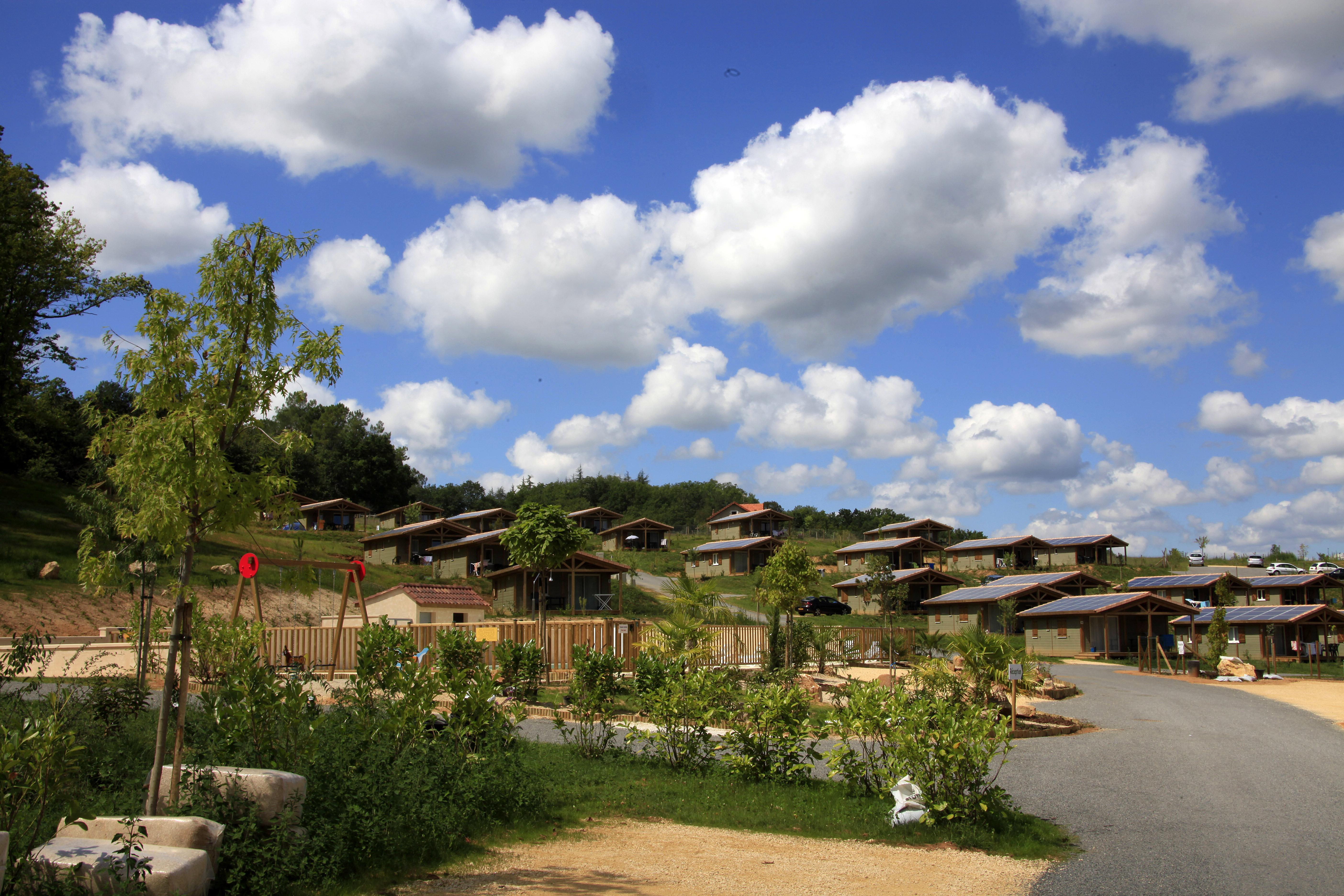 Terres De France - Les Hameaux De Pomette Hotel Marminiac Exterior foto
