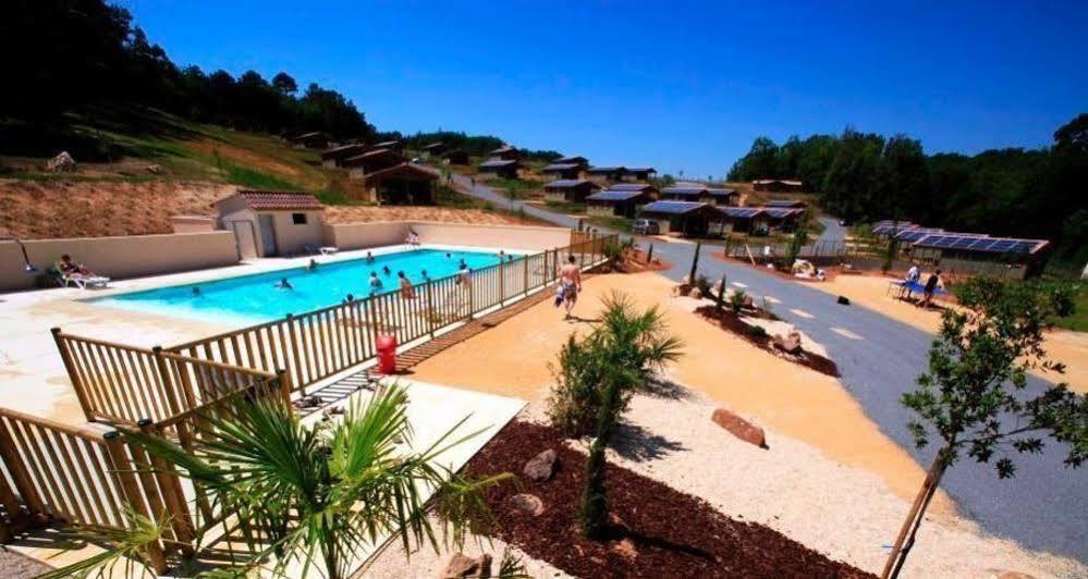 Terres De France - Les Hameaux De Pomette Hotel Marminiac Exterior foto