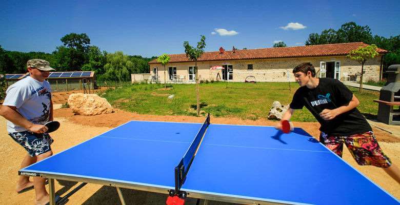 Terres De France - Les Hameaux De Pomette Hotel Marminiac Instalações foto