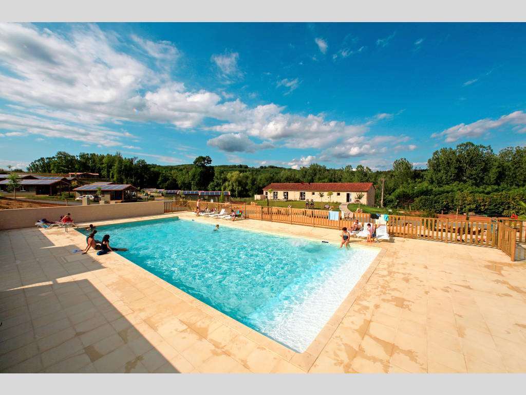 Terres De France - Les Hameaux De Pomette Hotel Marminiac Instalações foto